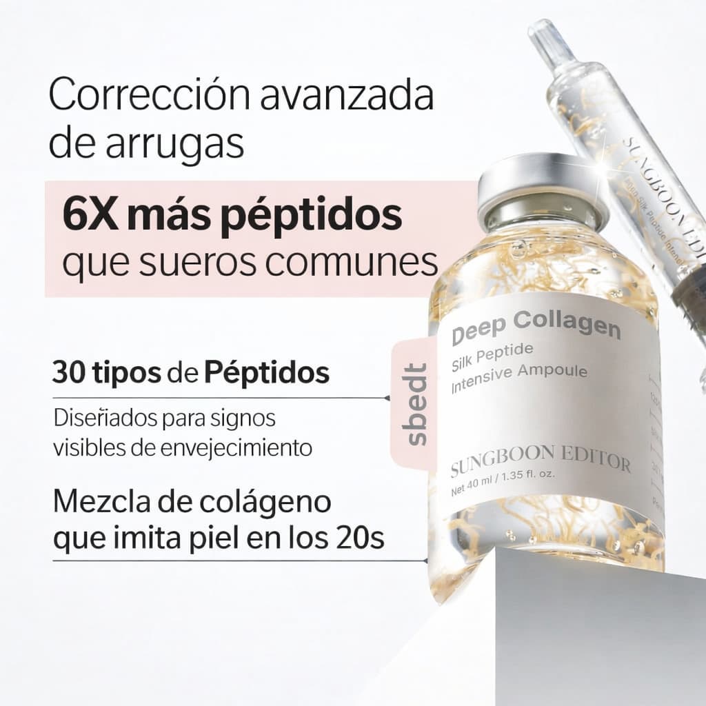 Serum Ampollas Salmon DNA Zyvarn