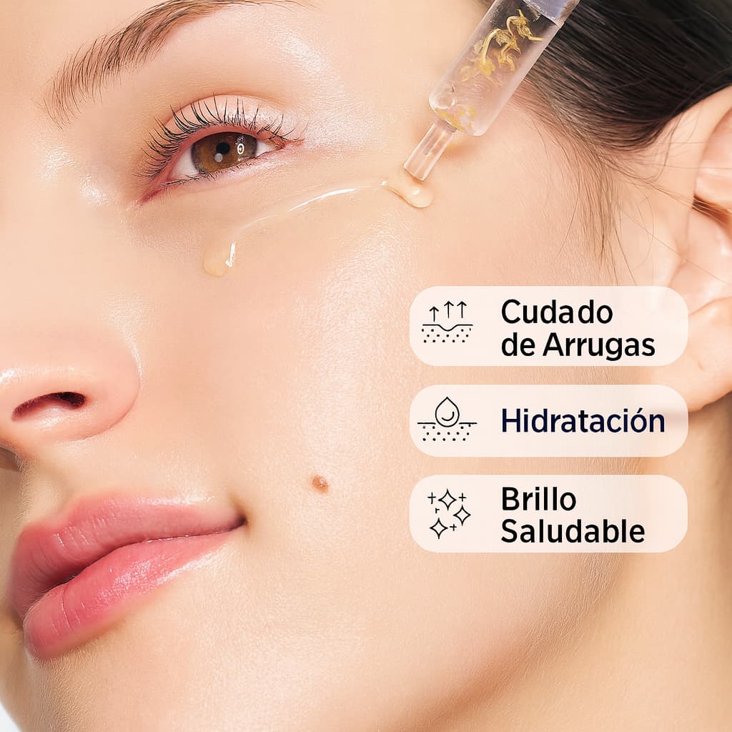 Serum Ampollas Salmon DNA Zyvarn